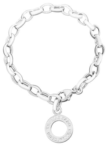 X0032-001-12-L Bracelet 20cm Charm Carrier 925 Jewellery - Thomas Sabo - Modalova