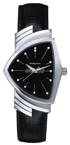 H24411732 Ventura Quartz *Men in Black - 1997, 2012 Watch - Hamilton - Modalova