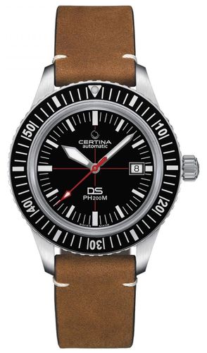 C0364071605000 Men's DS PH200M Automatic Dial Watch - Certina - Modalova