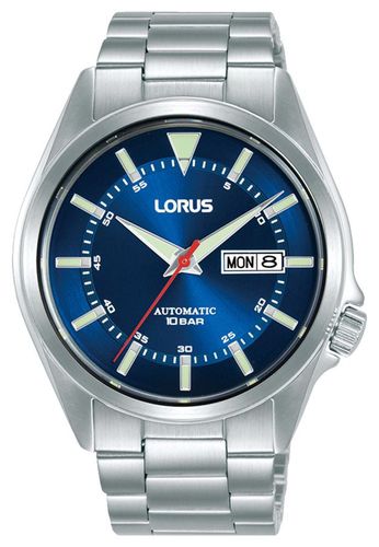 RL419BX9 Sports Automatic Day/Date 100m (42mm) Watch - Lorus - Modalova