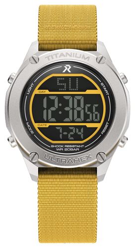 UTD-43-MYN UTD-8000 Multi-Function (42mm) Negative Watch - RZE - Modalova