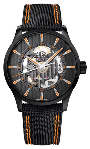 M0384363705100 Multifort Vertigo Automatic ( Watch - MIDO - Modalova