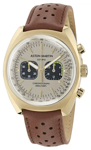 MTTS2F502 Timeless Quartz Chronograph (43mm) Watch - Aston Martin - Modalova
