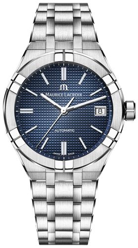 AI6007-SS002-430-1 Aikon Automatic (39mm) Watch - Maurice Lacroix - Modalova