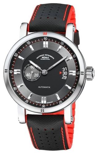 M1-29-73-NB Men's Teutonia Sport II Watch - MÃ¼hle GlashÃ¼tte - Modalova