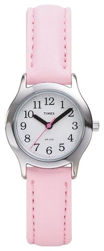 T79081 Women's/Kid's Leather Strap Watch - Timex - Modalova