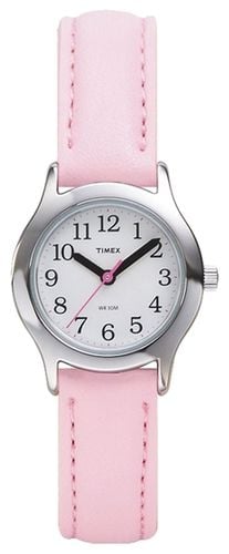 T790814 Women's/Kid's Leather Strap Watch - Timex - Modalova