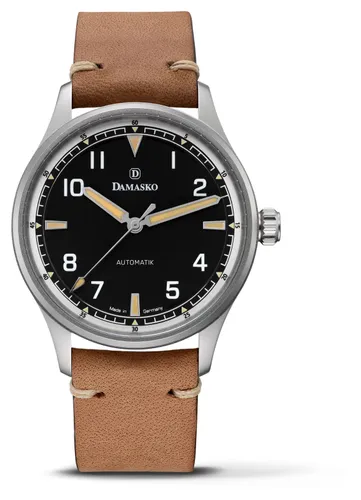 DF10-AUTO RADIUM DF10 Three-Hand Automatic (39mm) Watch - Damasko - Modalova