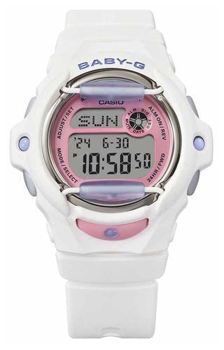 BG-169PB-7ER BABY-G 'Playful Beach' Multifunction BG- Watch - Casio - Modalova