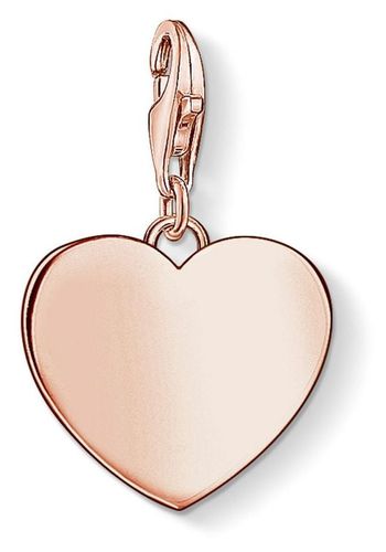 Heart Charm Pendant 925 Sterling Jewellery - Thomas Sabo - Modalova