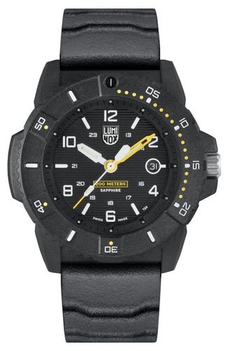 XS.3601 Men's Navy Seal 3600 Series | Rubber Watch - Luminox - Modalova