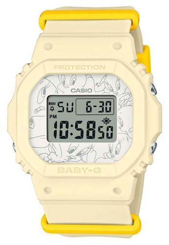 BGD-565TW-5ER G-Shock x Warner Bros. Tweety Watch - Casio - Modalova