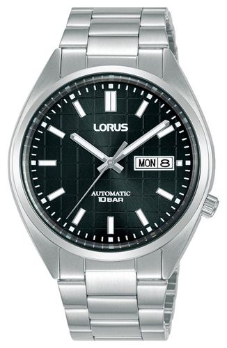 RL491AX9 Sports Automatic Day/Date 100m (41mm) Watch - Lorus - Modalova