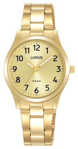 RRX14JX9 Classic Quartz (28mm) Sunray Dial / Watch - Lorus - Modalova