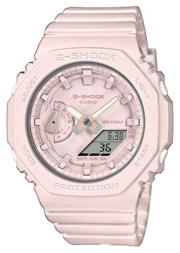 G-Shock | Basic Colour Series | Pale GMA-S2100BA- Watch - Casio - Modalova