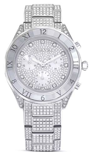 Dextera Lux (40mm) Crystal-Set Dial / Watch - Swarovski - Modalova