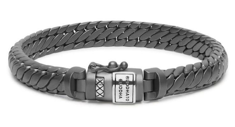 Ben XS Bracelet Black Rhodium J070BRS - ( Jewellery - Buddha To Buddha - Modalova