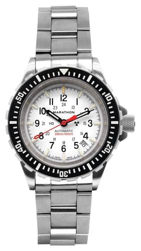 Arctic Edition GSAR Large Diver's Automatic (41mm) Watch - Marathon - Modalova