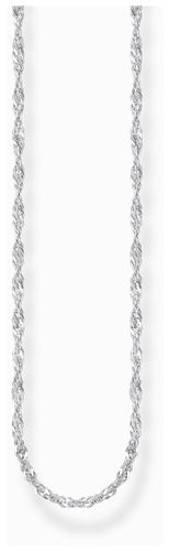 Women's Singapore Chain Necklace Jewellery - Thomas Sabo - Modalova