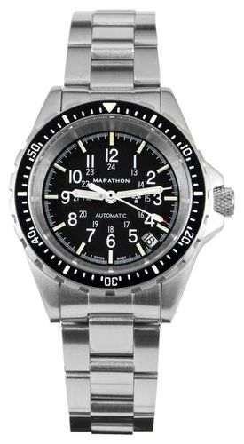 MSAR Medium Diver's Automatic (36mm) Dial / Watch - Marathon - Modalova