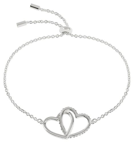 Radley Interlinking Hearts Bracelet | Sterling Jewellery - Radley Jewellery - Modalova