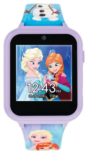 Frozen (English only) Interactive Kid's Watch - Disney - Modalova