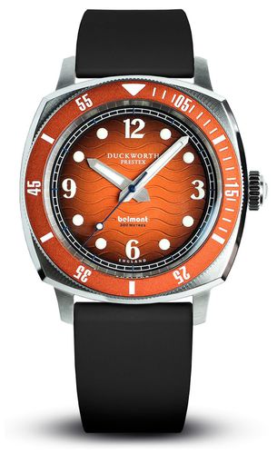 Men's Belmont (42mm) Dial / Watch - Duckworth Prestex - Modalova