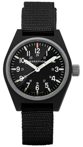 GPQ MaraGlo General Purpose Quartz (34mm) Watch - Marathon - Modalova