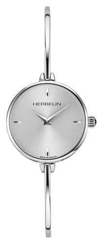 Fil Women's Dial Bangle Bracelet Watch - Herbelin - Modalova