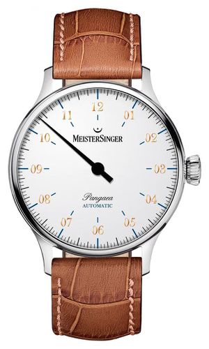 Pangaea Automatic (40mm) Dial / Watch - MeisterSinger - Modalova