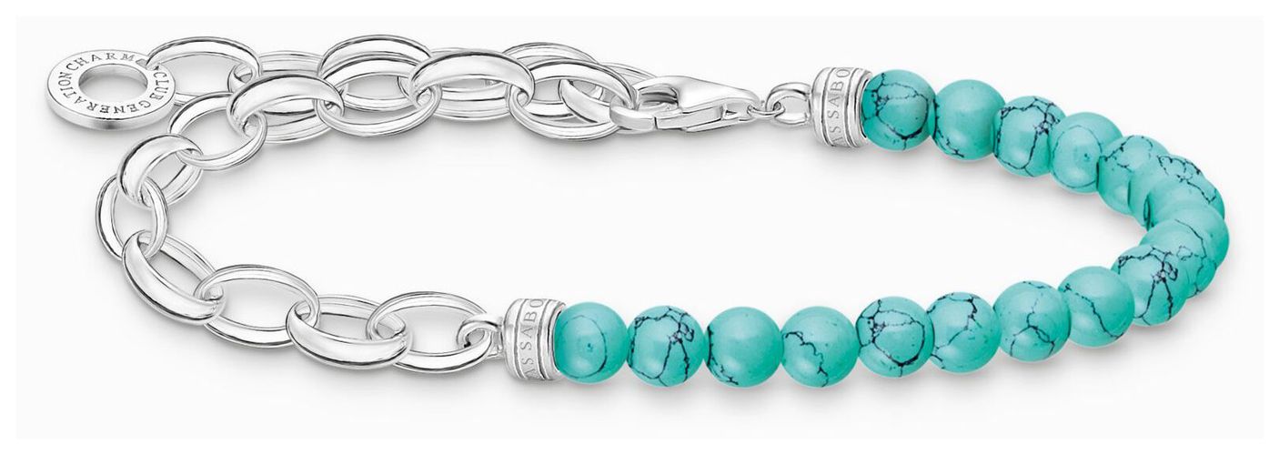 Bracelet | Turquoise Beads | Jewellery - Thomas Sabo - Modalova