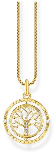 Circular Tree of Love Pendant Jewellery - Thomas Sabo - Modalova