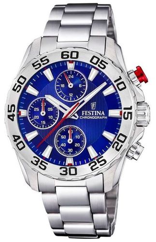 Unisex/Junior's Stainless Steel Bracelet | Watch - Festina - Modalova