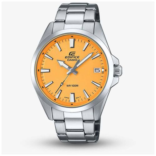 Edifice (42mm) Dial / Stainless Steel Bracelet Watch - Casio - Modalova