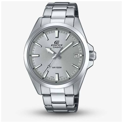 Edifice (42mm) Dial / Stainless Steel Bracelet Watch - Casio - Modalova