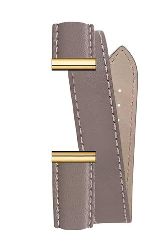 AntarÃ¨s Interchangeable Strap - Double Wrap Watch - Herbelin - Modalova