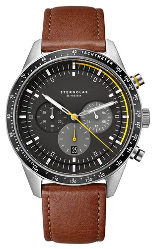 Tachymeter Quartz (43mm) Dial / Watch - STERNGLAS - Modalova