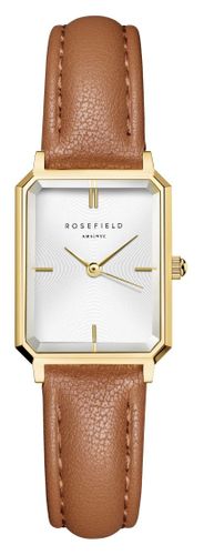 Octagon XS (19.5mm) Dial / Camel Watch - Rosefield - Modalova