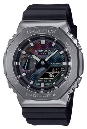 Men's G-Shock (44.4mm) Rainbow Dial / Bio-Based Watch - Casio - Modalova