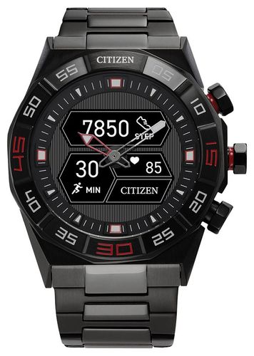 Men's CZ Smart Hybrid GEN-2 (44mm) Hybrid Dial / Watch - Citizen - Modalova