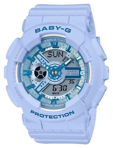 G-Shock Baby-G Y2K Fresh Colours (43.4mm) Watch - Casio - Modalova