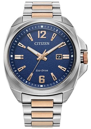 Eco-Drive Sport (42mm) Dial / Two-Tone Watch - Citizen - Modalova