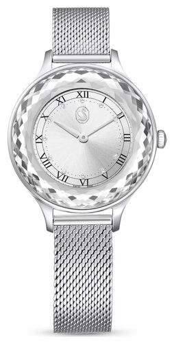 Octea Nova | Dial | Steel Mesh Bracelet Watch - Swarovski - Modalova