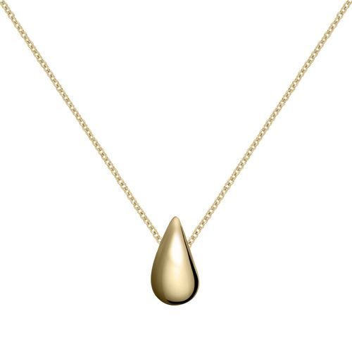 Radley 18ct Teardrop Charm Necklace Jewellery - Radley Jewellery - Modalova