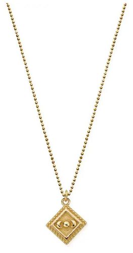 Diamond Cut Chain With Jewellery - ChloBo - Modalova