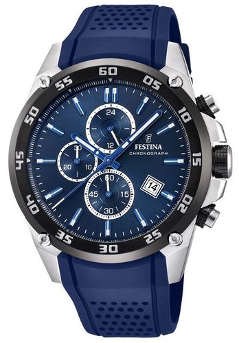 The Originals Chronograph (47mm) Dial / Watch - Festina - Modalova