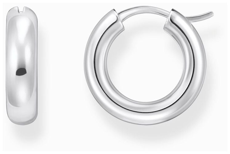 Medium Chunky Design Hoop Jewellery - Thomas Sabo - Modalova