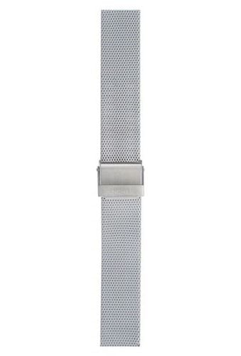 Max Bill Mesh Bracelet Satin Stainless Watch - Junghans - Modalova