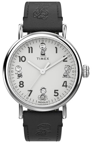 Standard Peanuts Sketch (40mm) Dial / Watch - Timex - Modalova