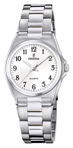 Women's | Dial | Stainless Steel Bracelet Watch - Festina - Modalova